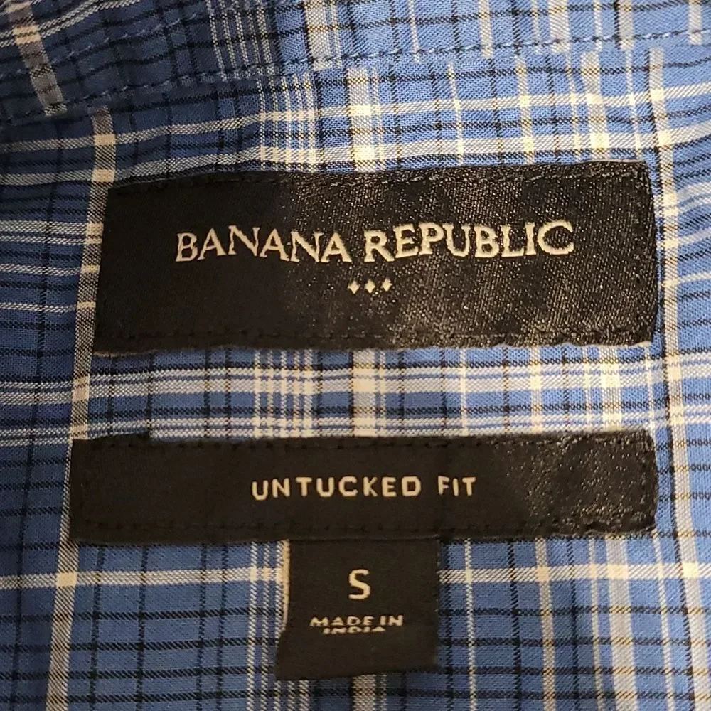 Banana Republic wonderful shirt